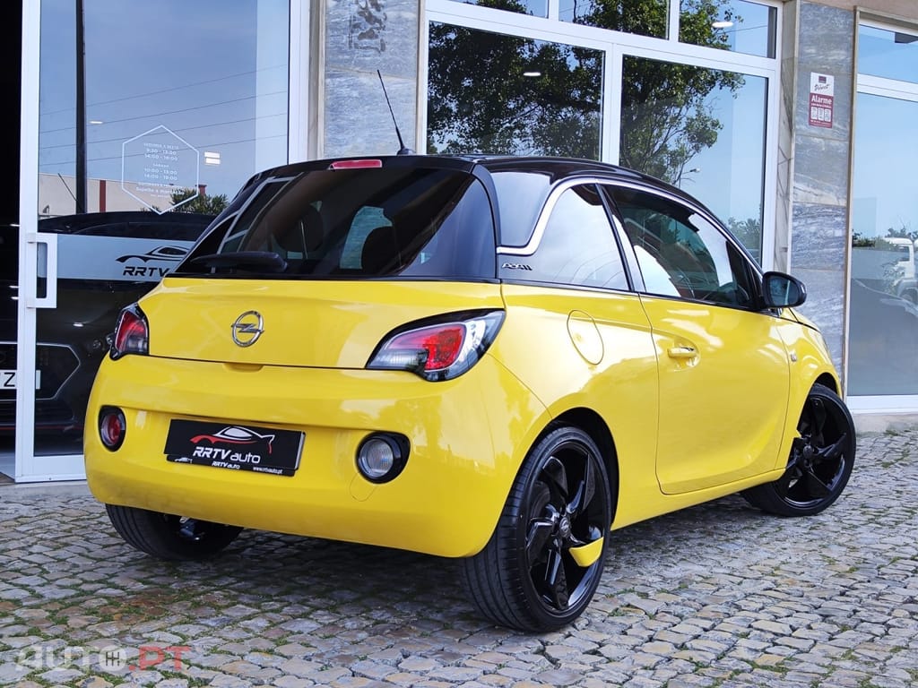 Opel Adam 1.2 Jam