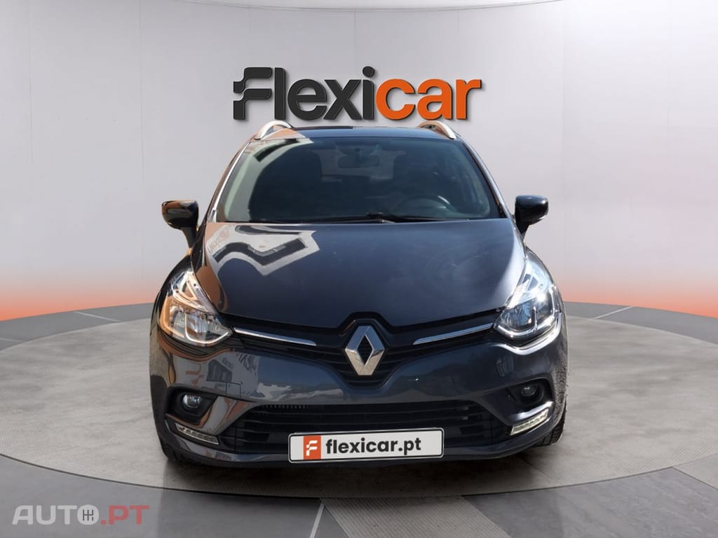 Renault Clio Sport Tourer 0.9 TCe Limited
