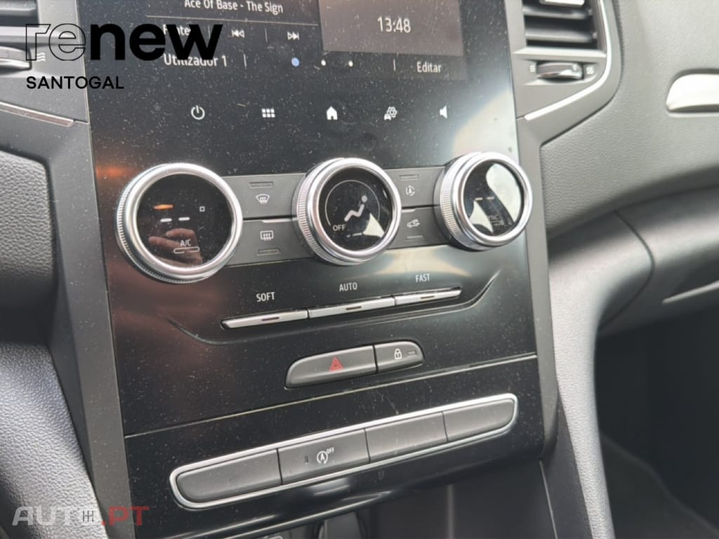 Renault Mégane Sport Tourer 1.5Dci