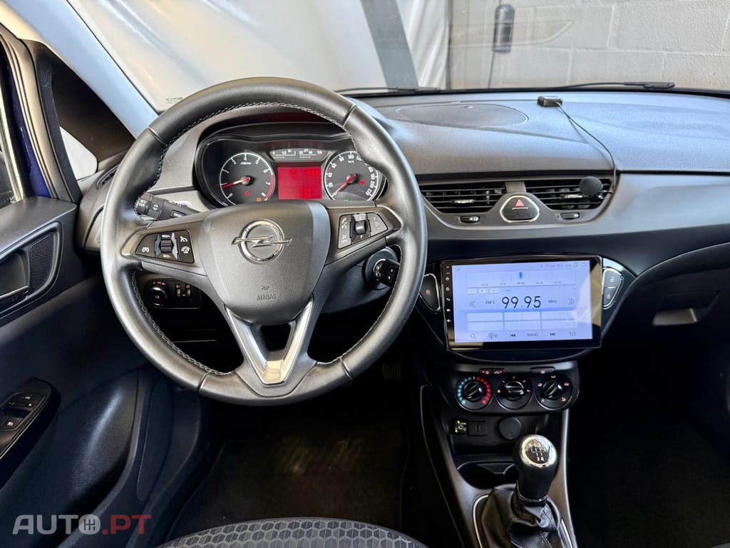 Opel Corsa 1.2 DYNAMIC FlexFuel (GASOLINA / GPL)