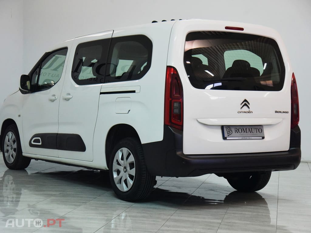 Citroen Berlingo 1.5 BlueHDi XL Feel 7L