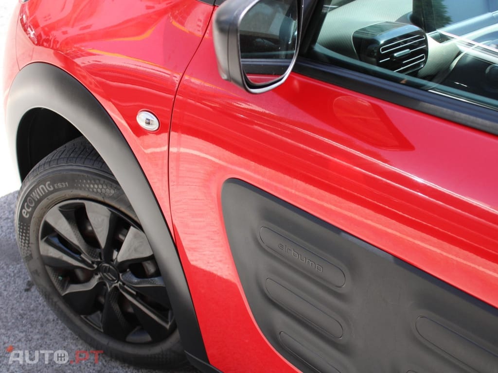 Citroen C4 Cactus VTi 75 Start
