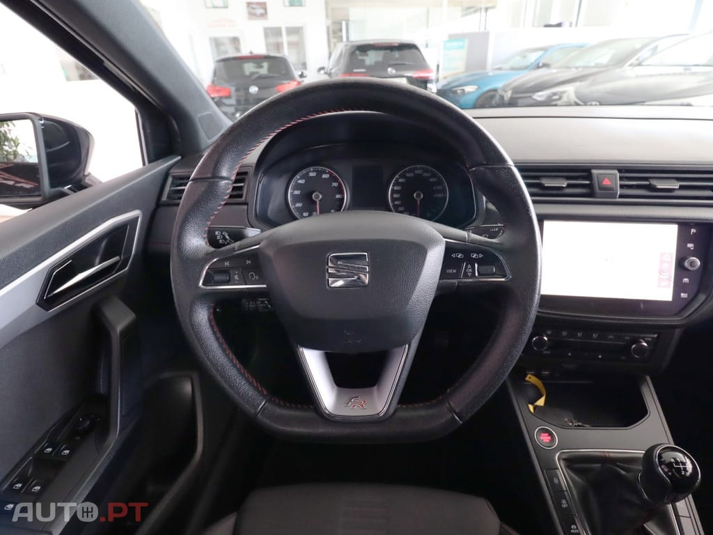 Seat Ibiza 1.0 TSI FR