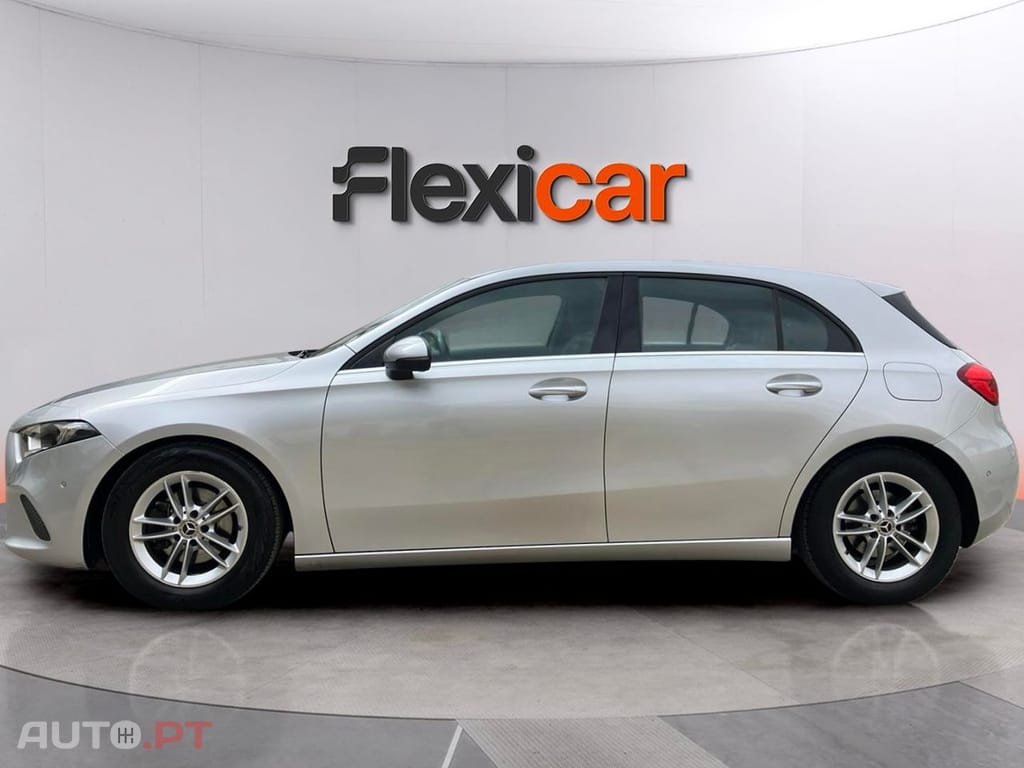 Mercedes-Benz A 180 d Style Plus Aut.