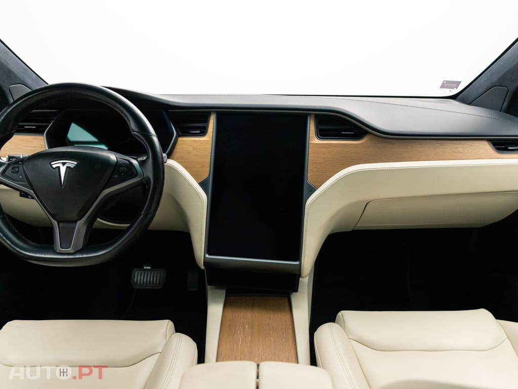 Tesla Model X 100 kWh Long Range AWD