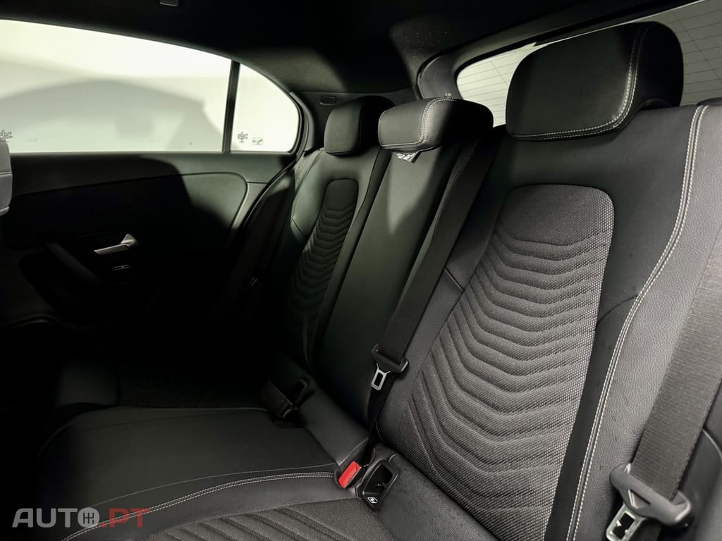 Mercedes-Benz A 250 e 8G-DCT Lim. Special Edition