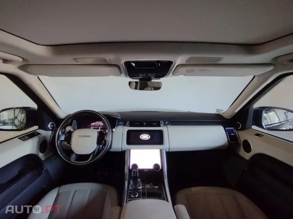 Land Rover Range Rover Sport P400e HSE Plug-In