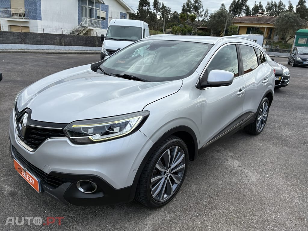 Renault Kadjar Energy TCe 130 LIMITED