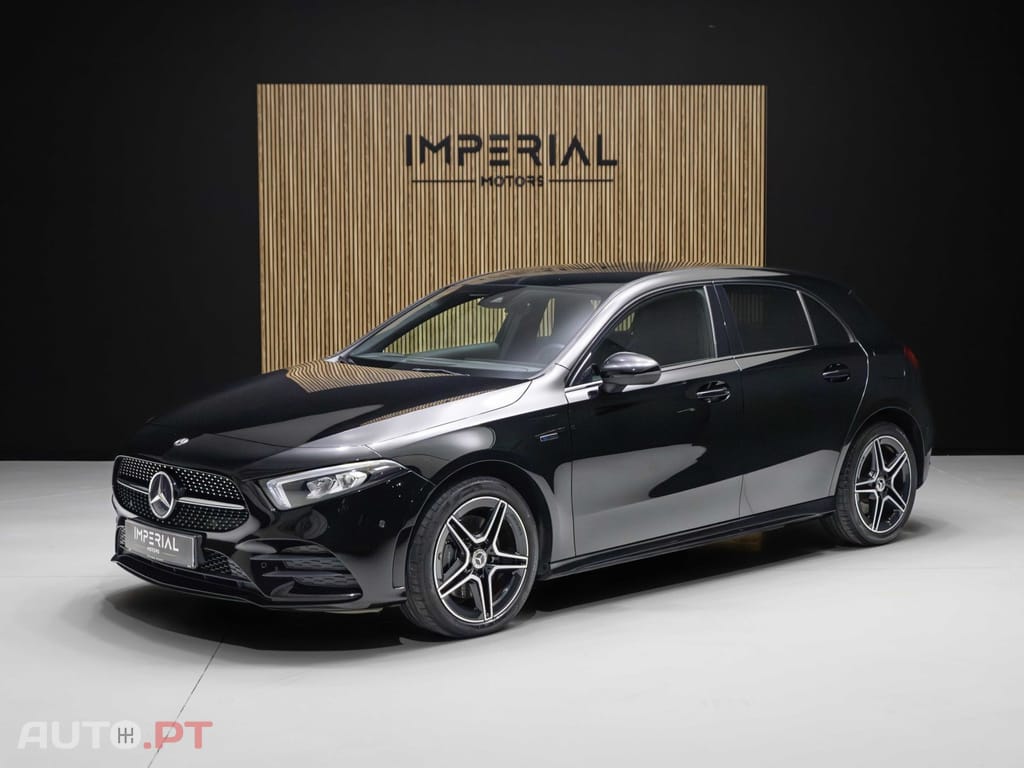 Mercedes-Benz A 250 e AMG Line