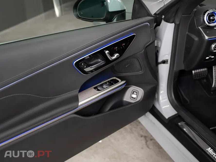 Mercedes-Benz CLE 200 9G-TRONIC Edition AMG Line