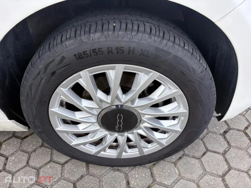 Fiat 500C 1.2 Lounge MTA