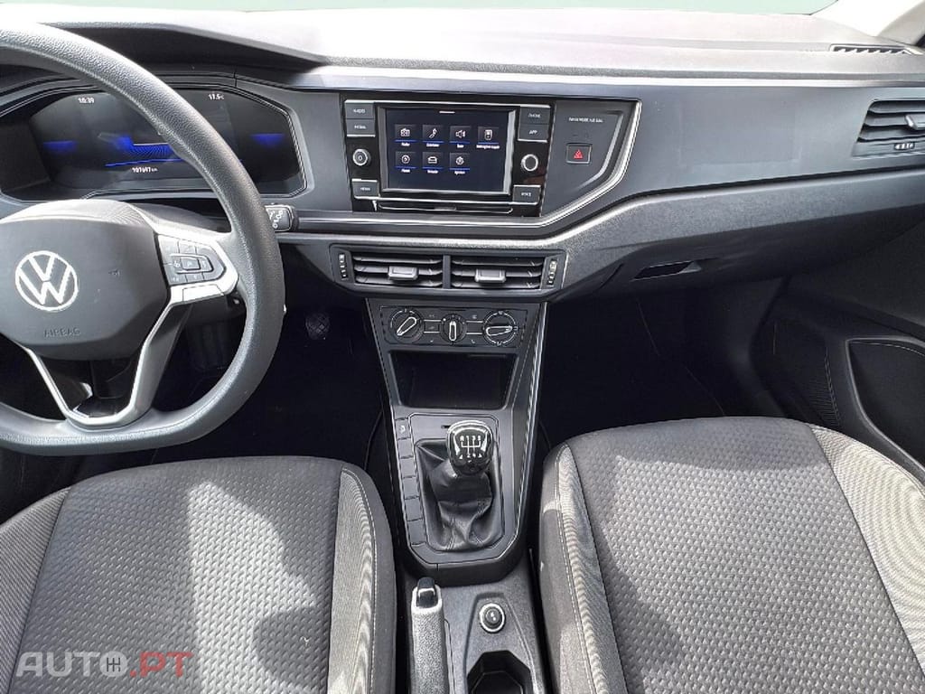 Volkswagen Taigo 1.0 TSI Life