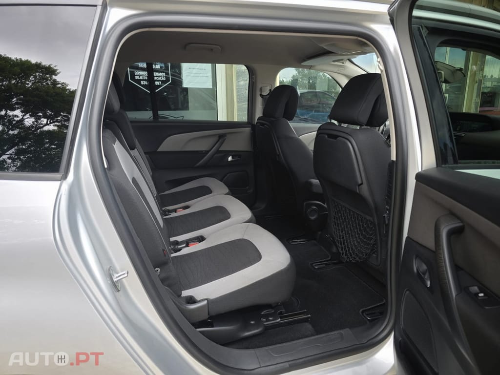 Citroen C4 Grand Picasso 1.6 BlueHDi Feel EAT6