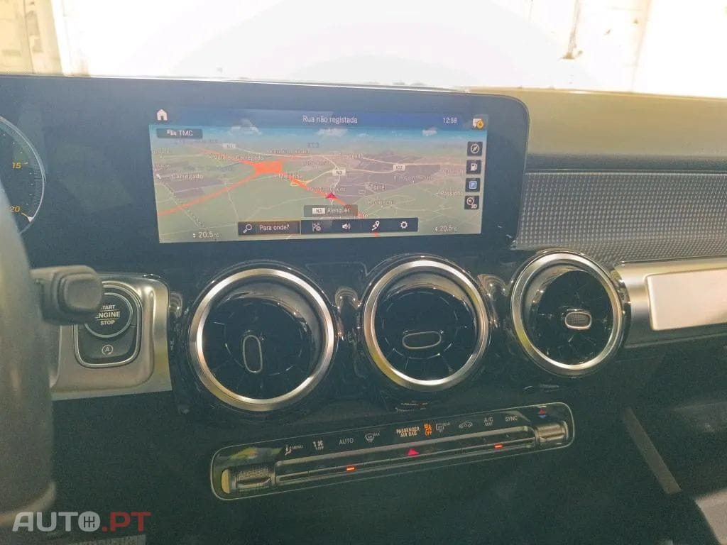 Mercedes-Benz GLB 180 d