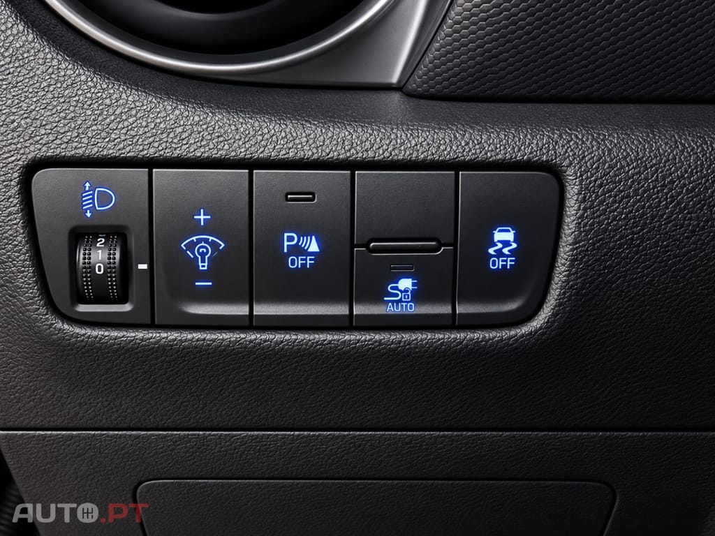 Hyundai Kauai 39 kWh Premium