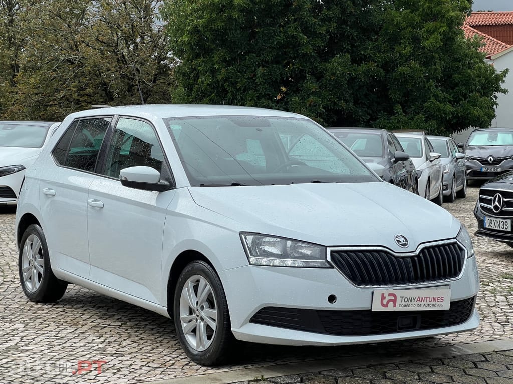 Skoda Fabia 1.0 TSI Style