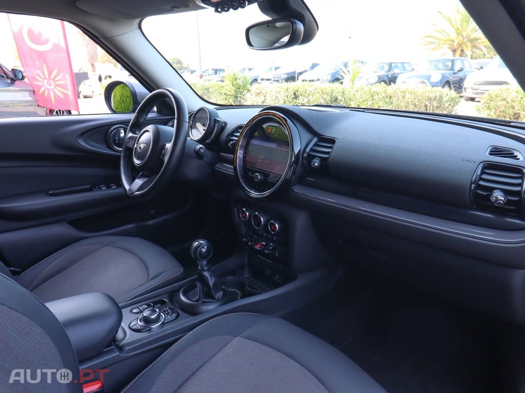 MINI Clubman One D