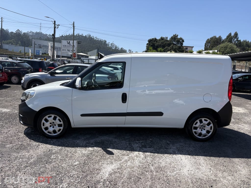 Fiat Doblo 1.3 MJ Maxi 3L