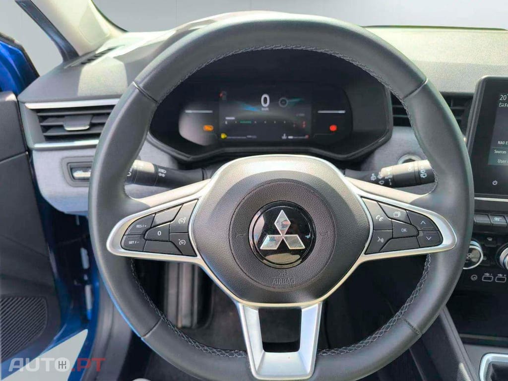 Mitsubishi Colt 1.0 MPI Kyoto