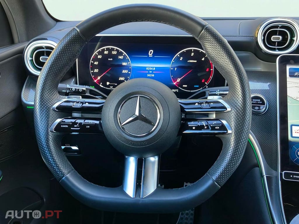 Mercedes-Benz GLC 220 d 4Matic
