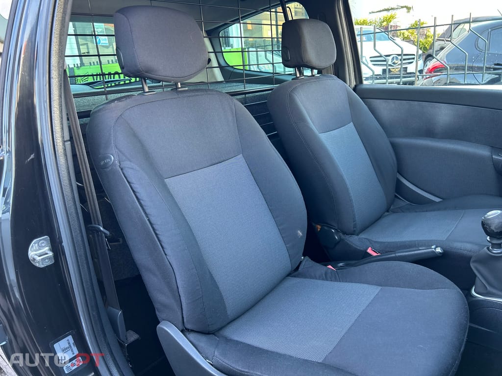 Renault Clio 1.5DCi Van