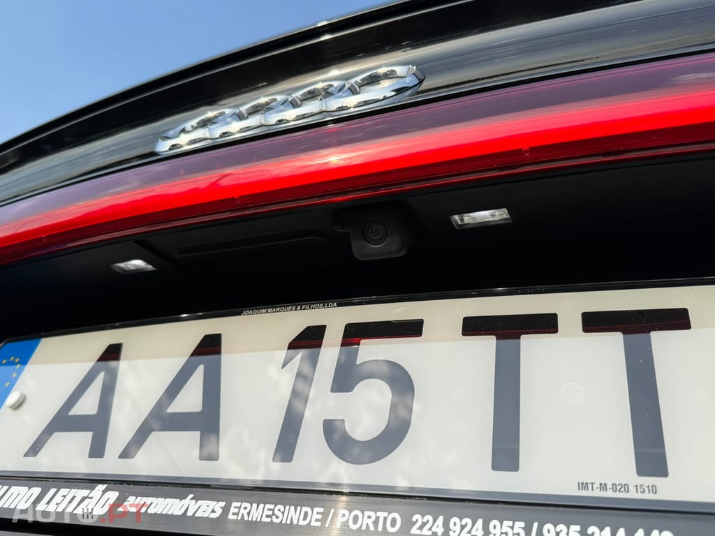Audi A7 40 TDI S tronic