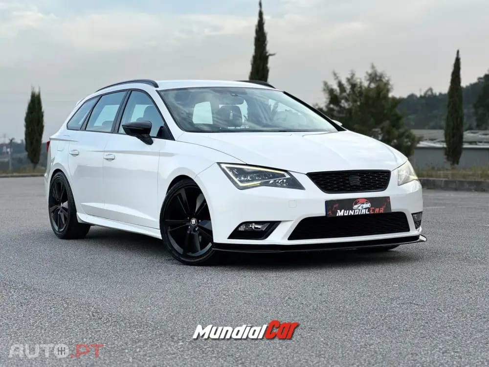 Seat Leon 1.6 TDI Style S/S