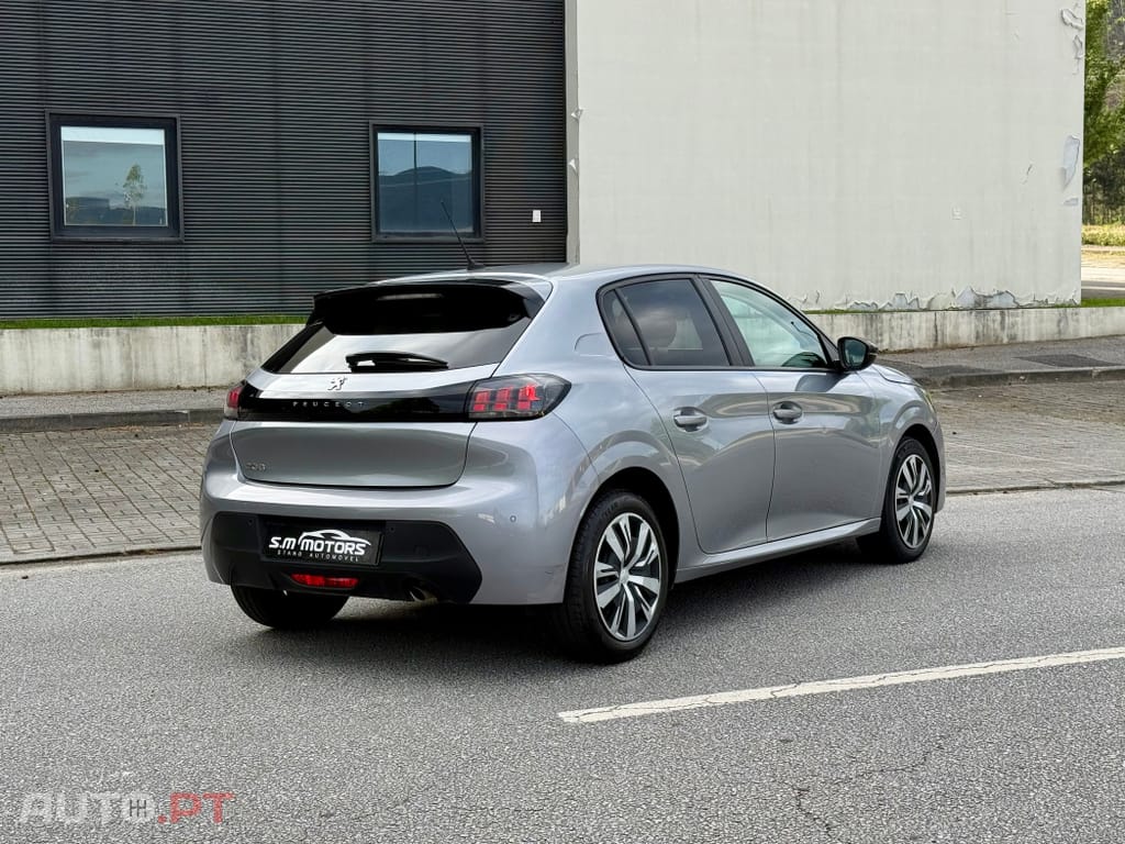 Peugeot 208 1.2 PureTech Active Pack