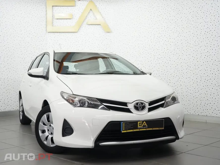 Toyota Auris 1.4 D-4D Comfort