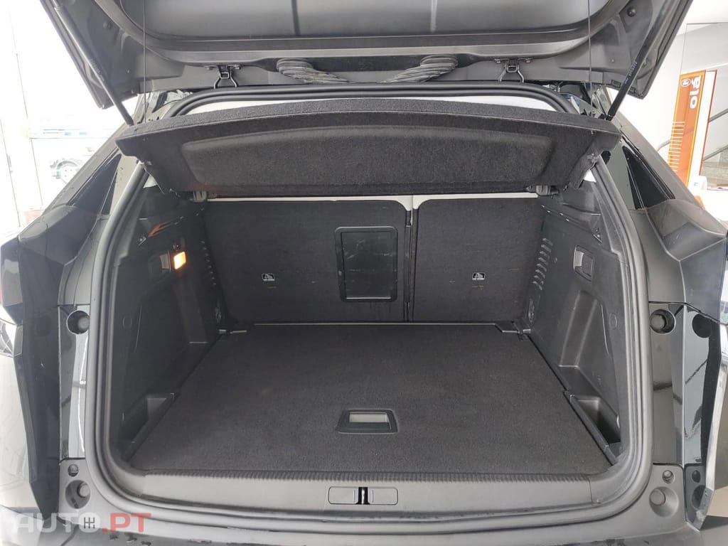Peugeot 3008 1.5 BlueHDi Allure