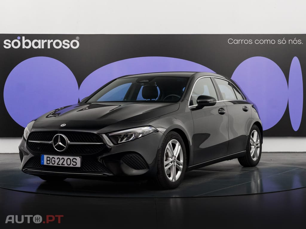 Mercedes-Benz A 200 Standard