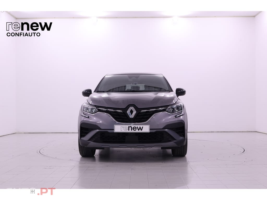 Renault Captur 1.0 TCe R.S. Line