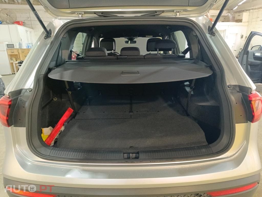 Seat Tarraco 2.0 TDI Style DSG Fiscal