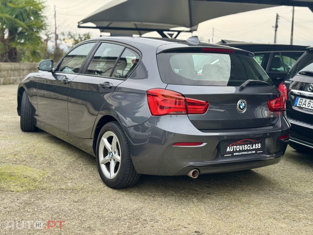 BMW 116 d Corporate Edition