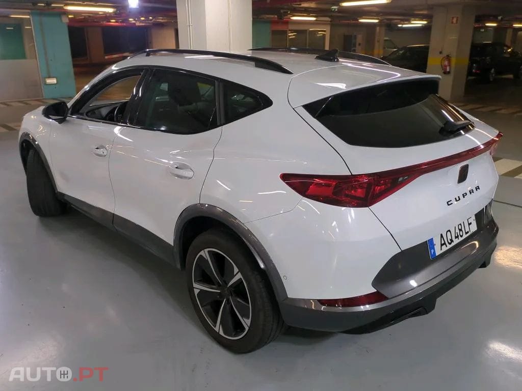 Cupra Formentor 2.0 TDI