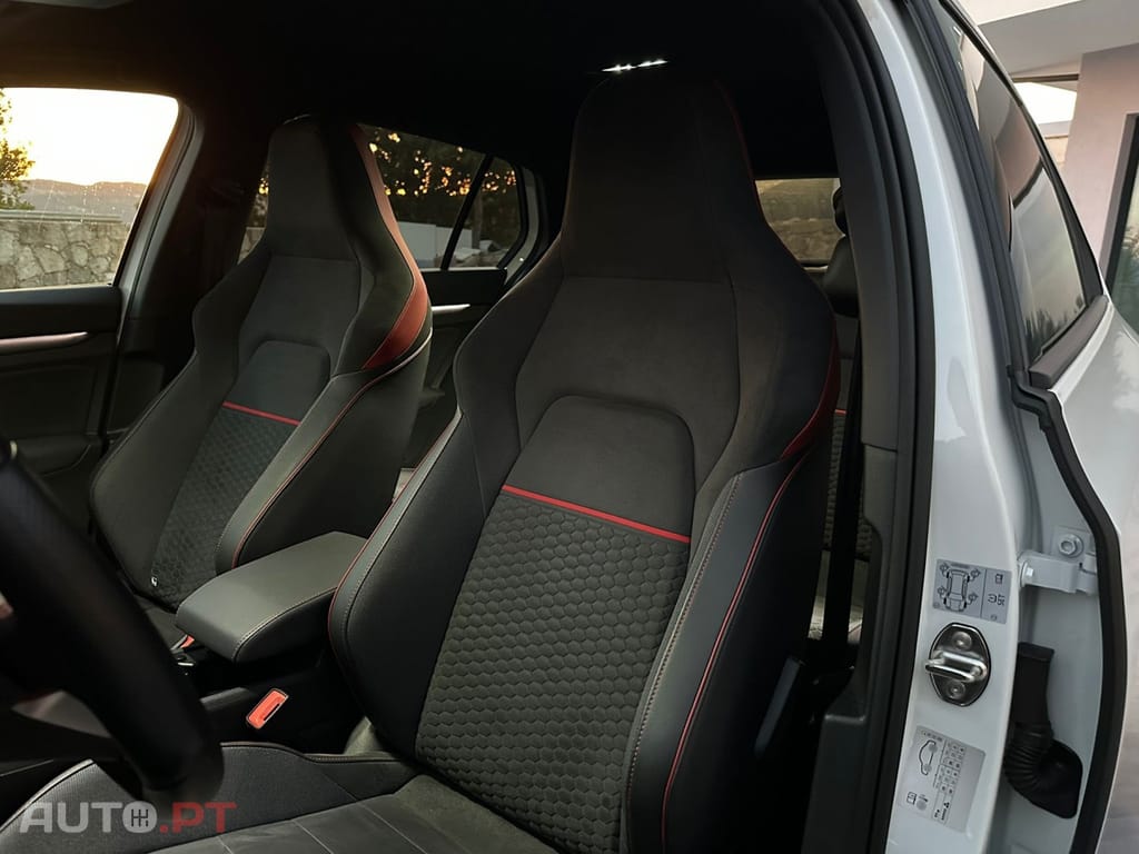 Volkswagen Golf 2.0 TSI GTI Clubsport DSG