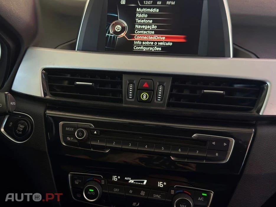 BMW X1 18d SDRIVE AUTO
