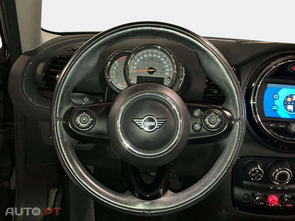 MINI Clubman One D Auto