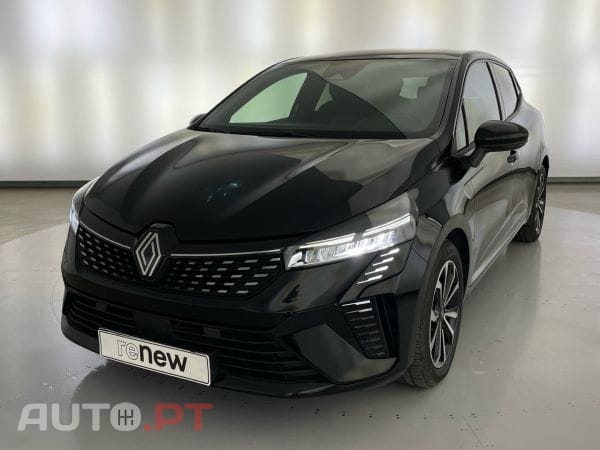 Renault Clio TCe 90 Techno