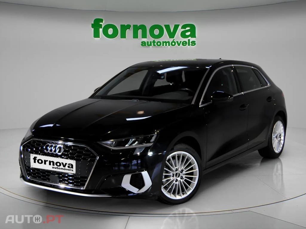 Audi A3 Sportback 30 TFSI Advanced S tronic