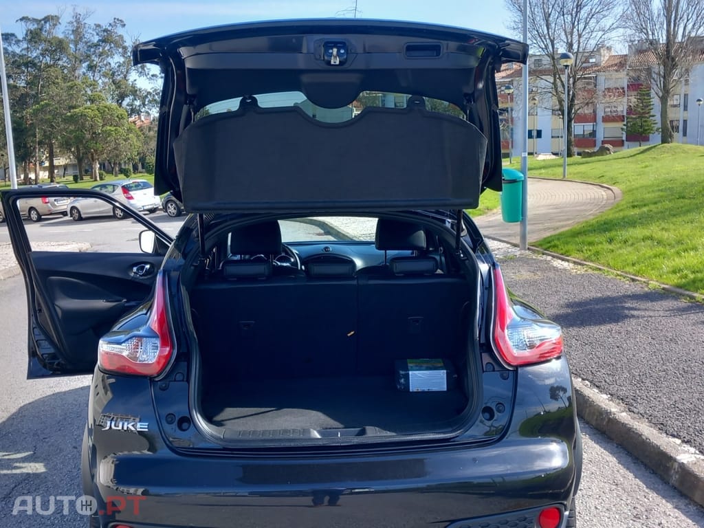 Nissan Juke 1.2 DIG-T N-Connecta