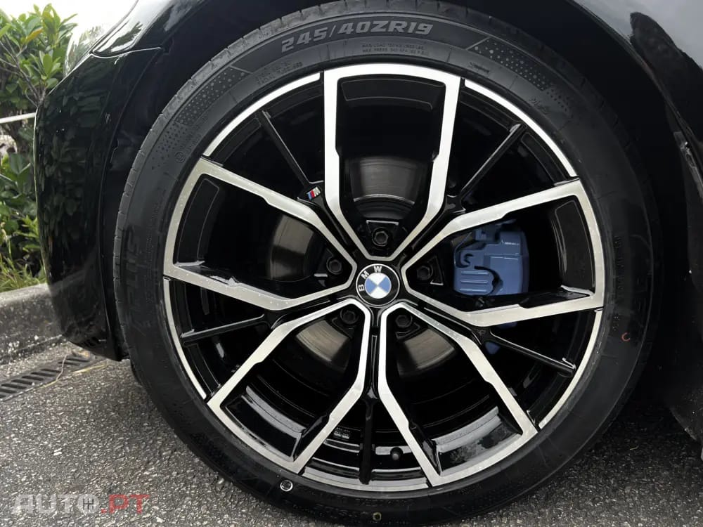 BMW 520 d Pack M Auto
