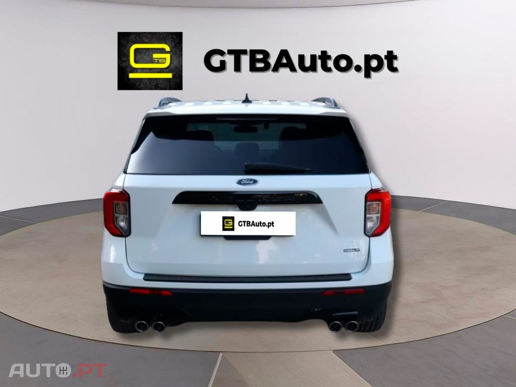 Ford Explorer I.V.A DEDUTÍVEL ST-LINE 3.0 EcoBoost Plug-in-Hybrid 