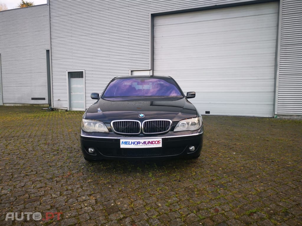 BMW 730 PACK M