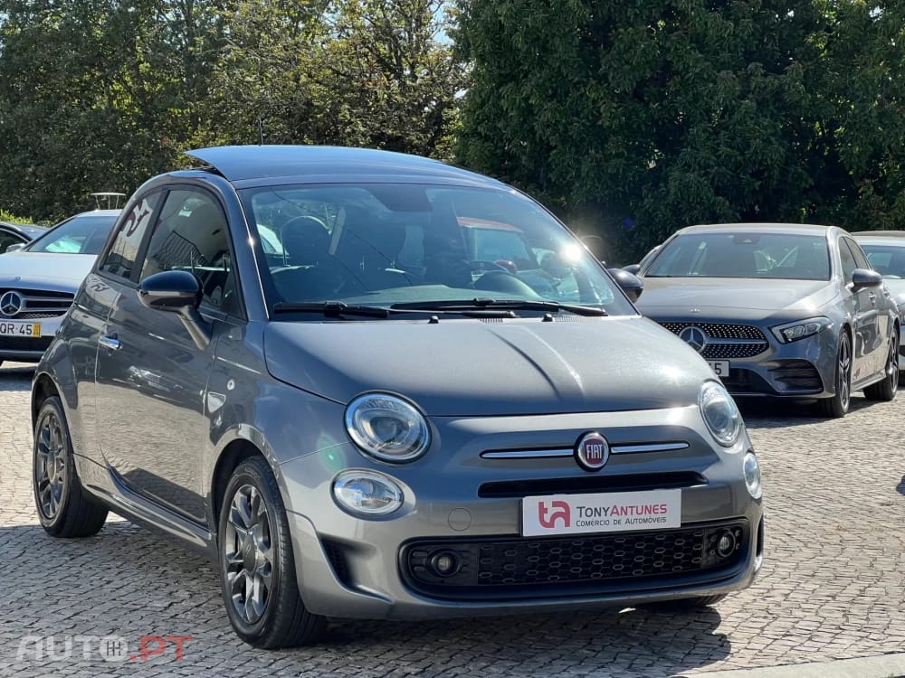 Fiat 500 1.0 Hybrid Sport