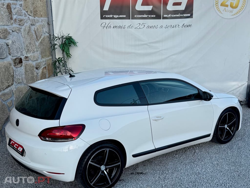 Volkswagen Scirocco 1.4 TSi Sport