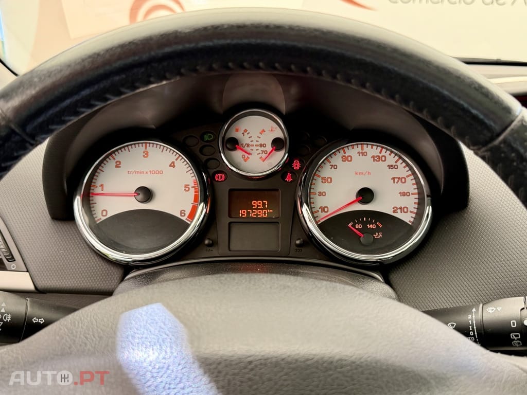 Peugeot 207 SW 1.6 HDi Outdoor