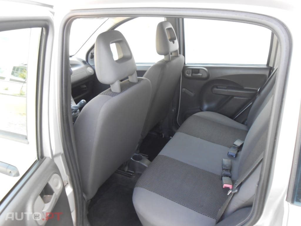 Fiat Panda 1.1 ACTIVE
