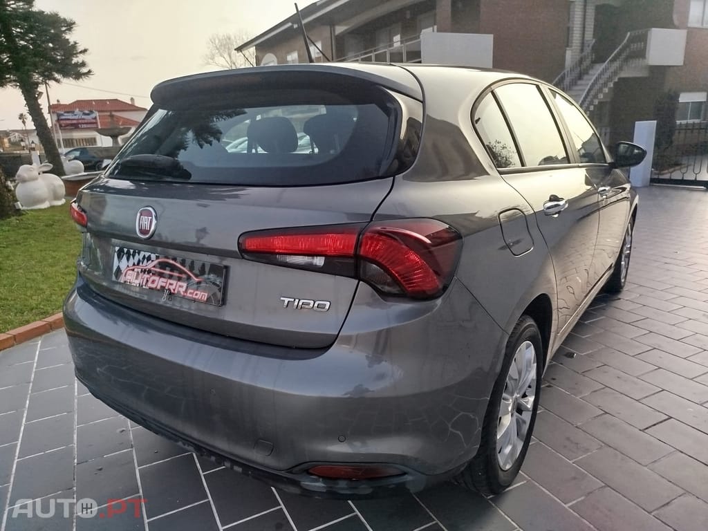 Fiat Tipo 1.3 M-Jet Easy