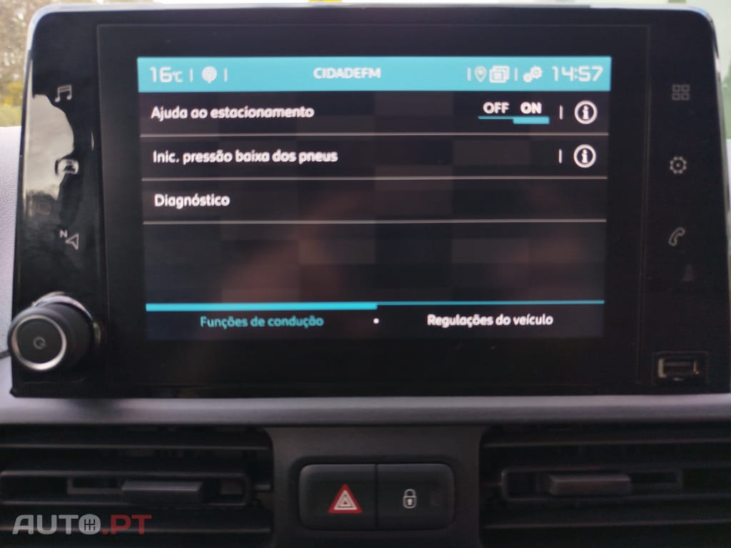 Citroen Berlingo 1.5 BlueHDi M Feel